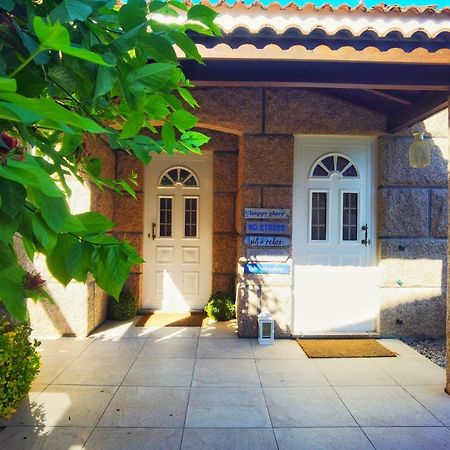 Villa Refugio Do Seixoso Celorico De Basto Exterior foto