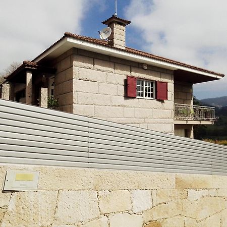 Villa Refugio Do Seixoso Celorico De Basto Exterior foto