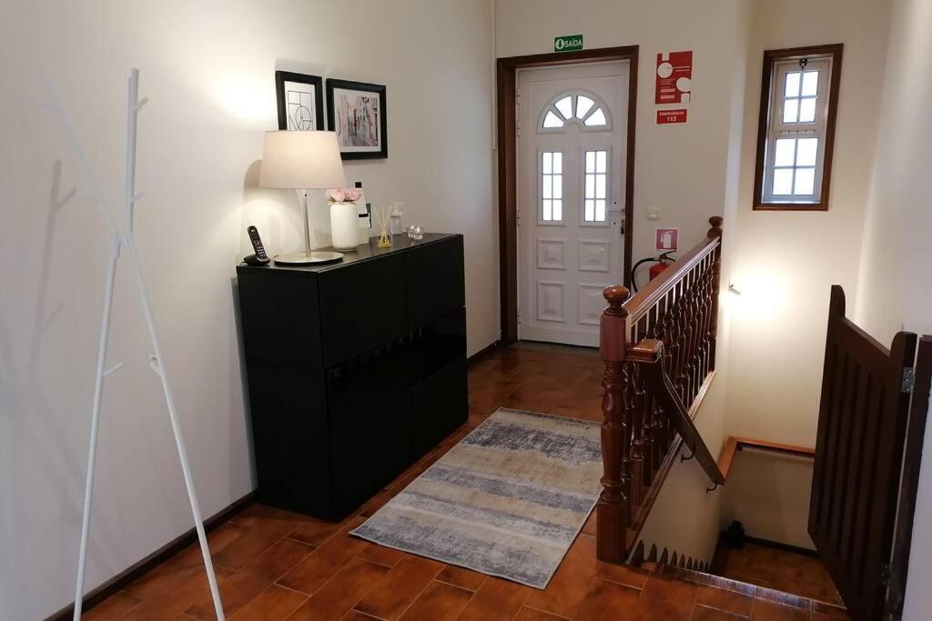 Villa Refugio Do Seixoso Celorico De Basto Exterior foto