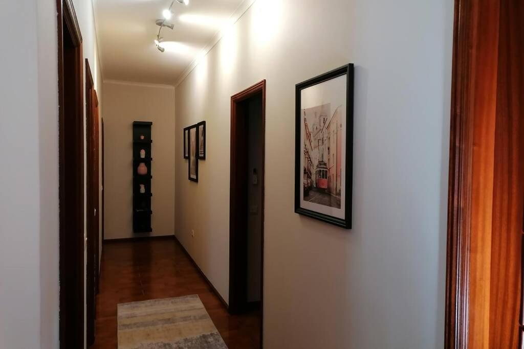 Villa Refugio Do Seixoso Celorico De Basto Exterior foto
