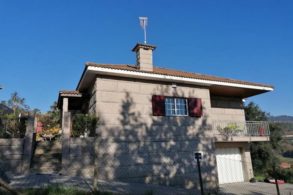 Villa Refugio Do Seixoso Celorico De Basto Exterior foto