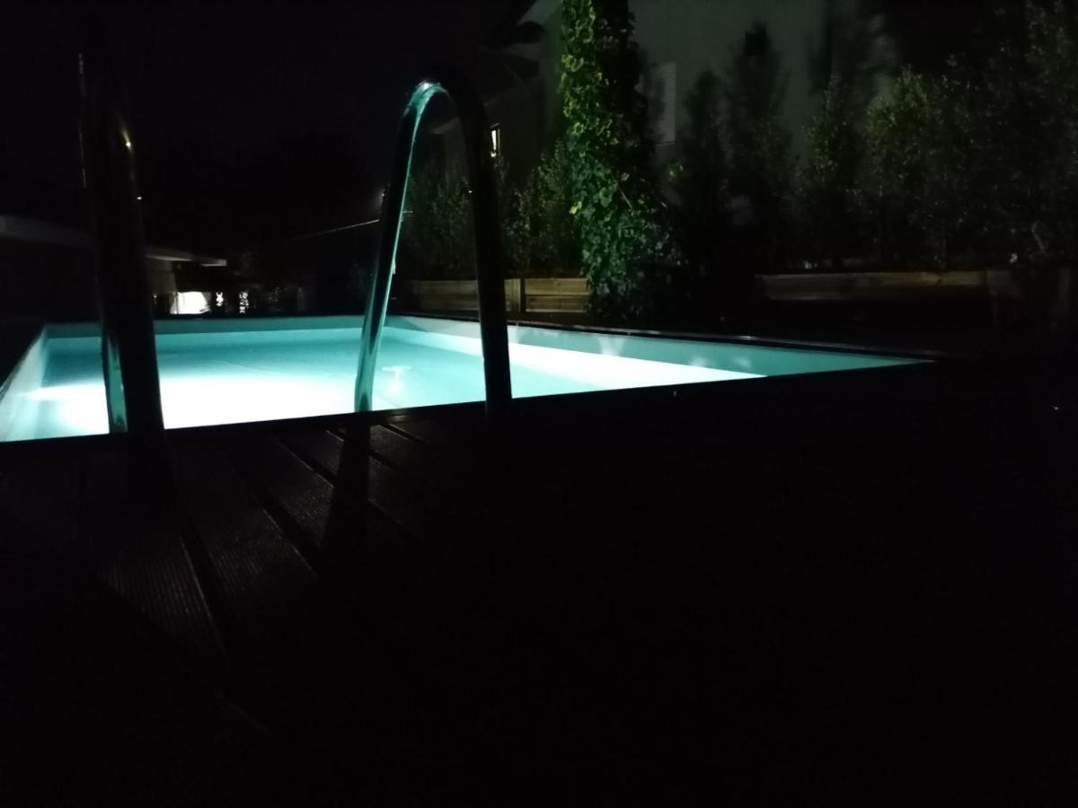 Villa Refugio Do Seixoso Celorico De Basto Exterior foto