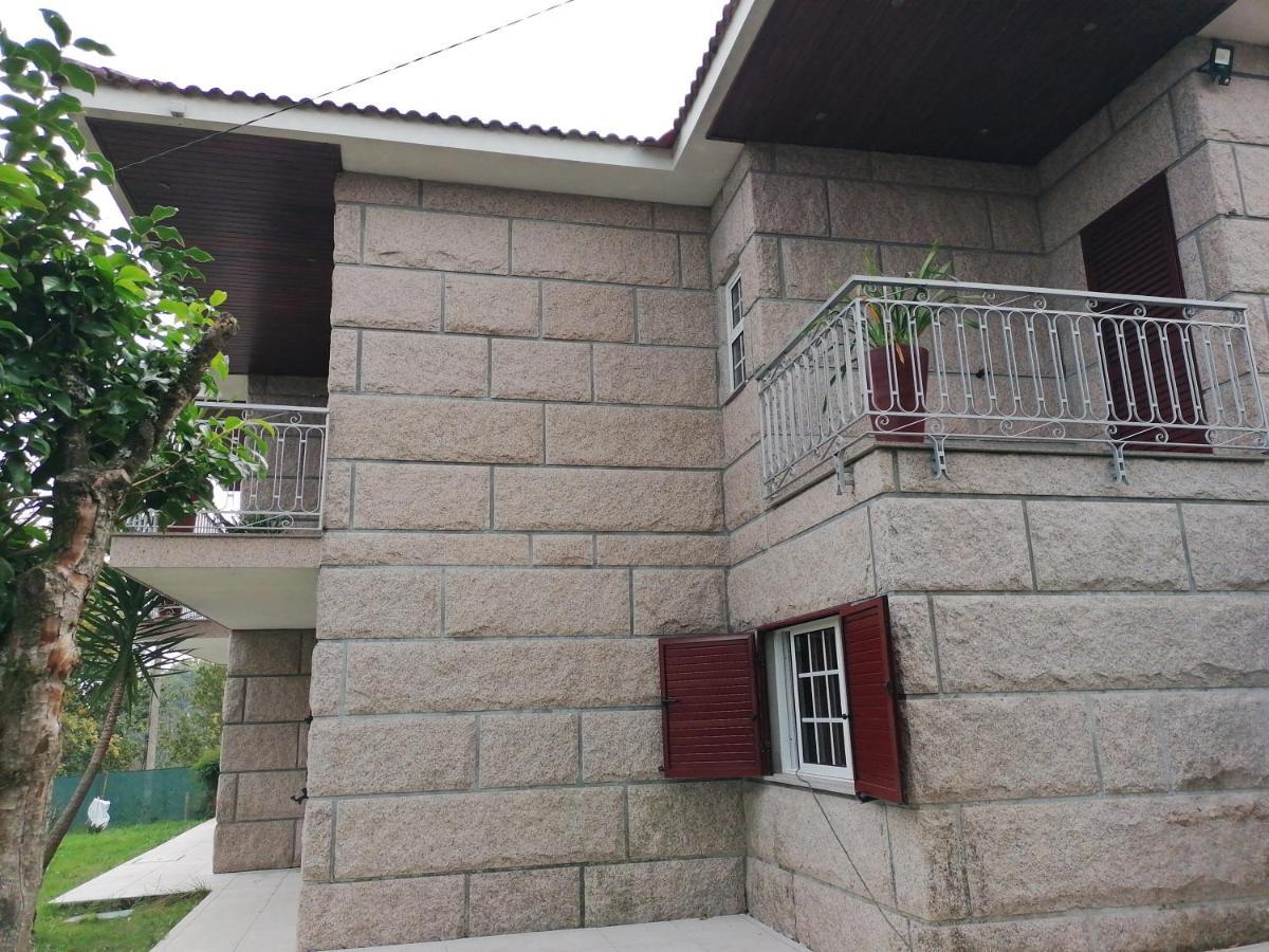 Villa Refugio Do Seixoso Celorico De Basto Exterior foto