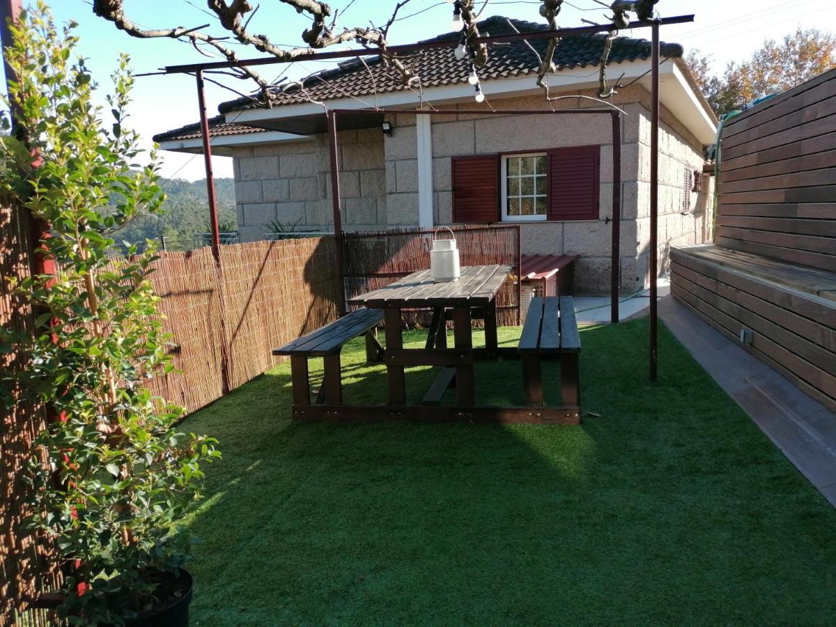 Villa Refugio Do Seixoso Celorico De Basto Exterior foto