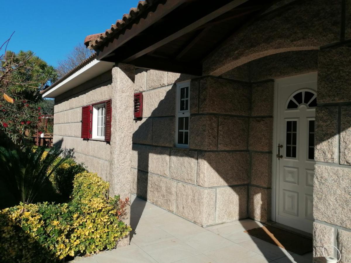 Villa Refugio Do Seixoso Celorico De Basto Exterior foto