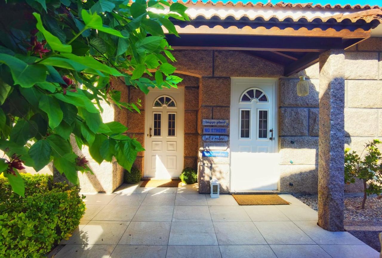 Villa Refugio Do Seixoso Celorico De Basto Exterior foto
