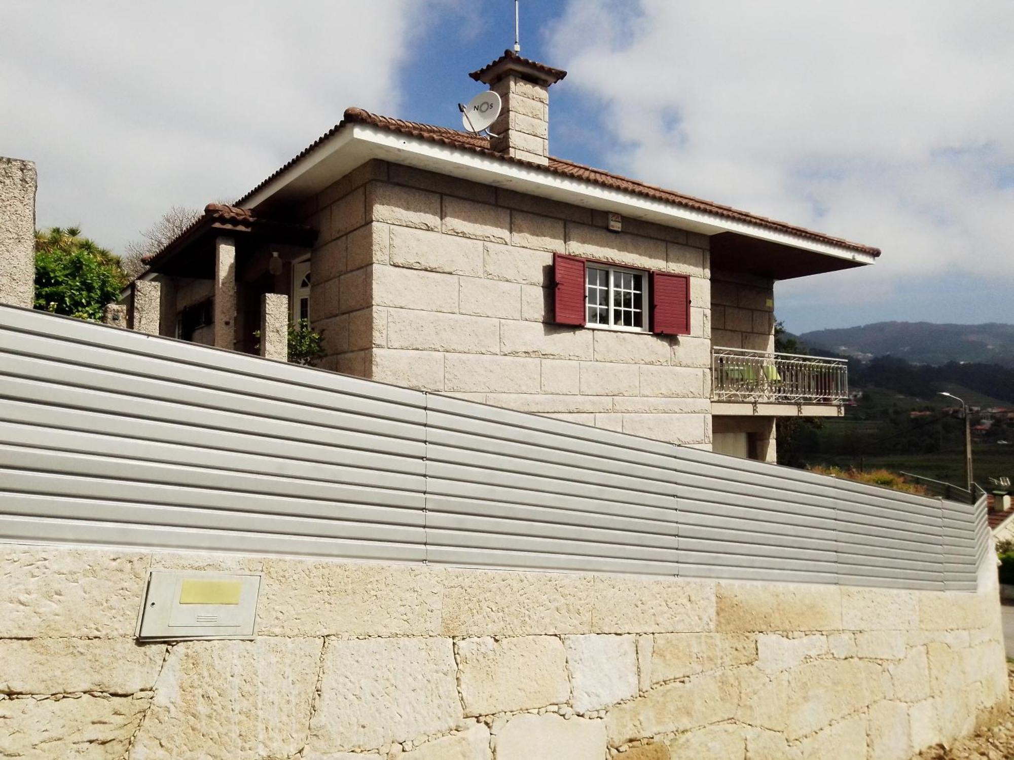Villa Refugio Do Seixoso Celorico De Basto Exterior foto